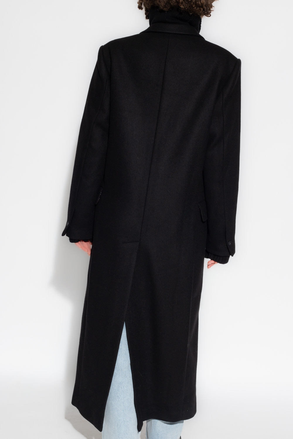 Genesis' double-breasted coat Eytys - SchaferandweinerShops Spain